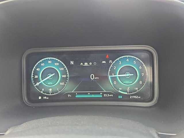 Hyundai KONA 1.0 T-GDi MHEV SE Connect Euro 6 (s/s) 5dr