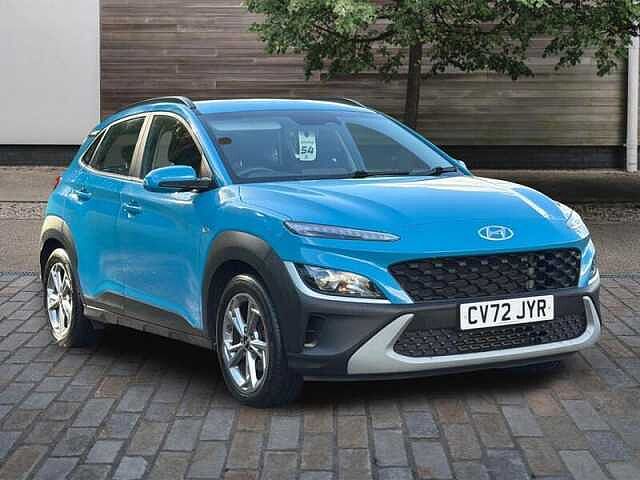 Hyundai KONA 1.0 Tgdi 48v Mhev 120 SE Connect