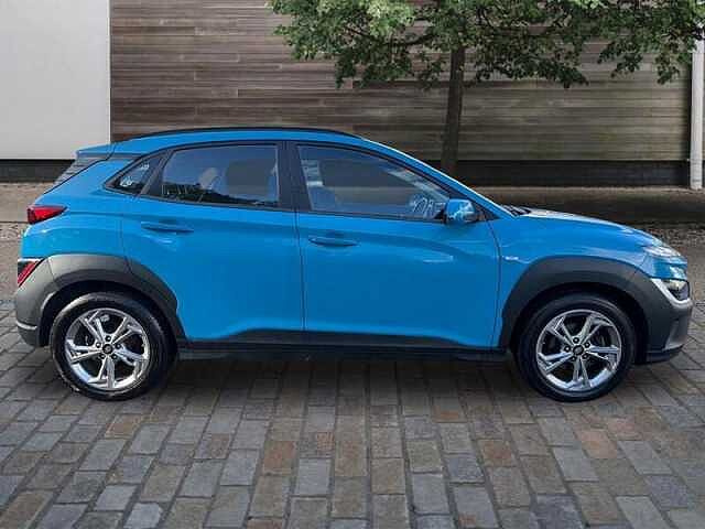 Hyundai KONA 1.0 Tgdi 48v Mhev 120 SE Connect