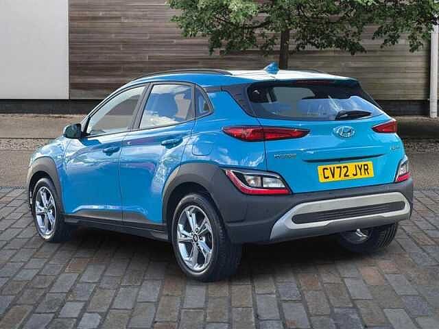Hyundai KONA 1.0 Tgdi 48v Mhev 120 SE Connect