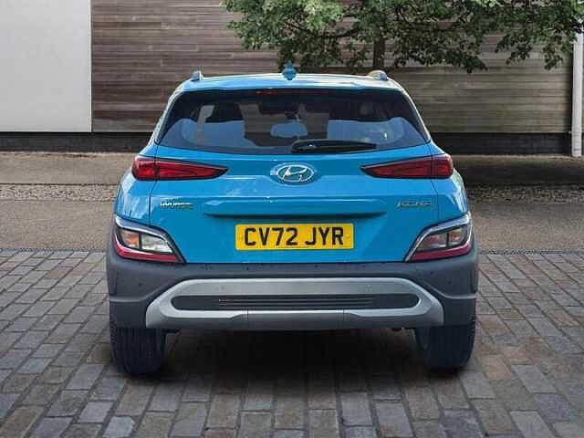 Hyundai KONA 1.0 Tgdi 48v Mhev 120 SE Connect