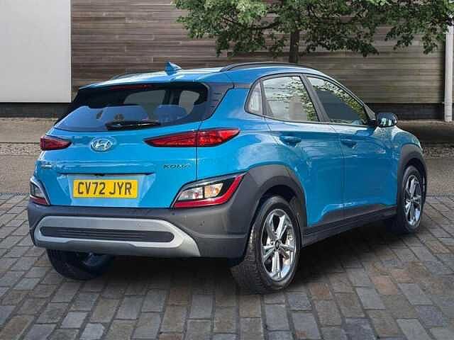 Hyundai KONA 1.0 Tgdi 48v Mhev 120 SE Connect