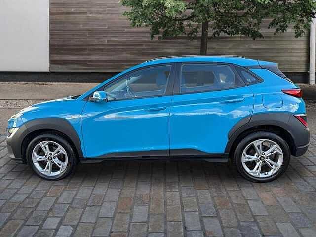 Hyundai KONA 1.0 Tgdi 48v Mhev 120 SE Connect