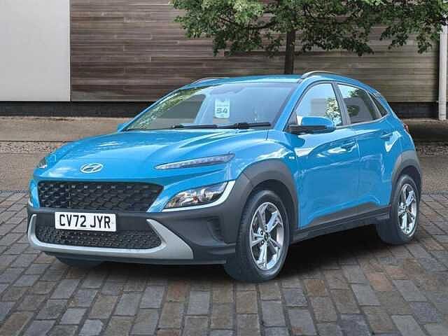 Hyundai KONA 1.0 Tgdi 48v Mhev 120 SE Connect