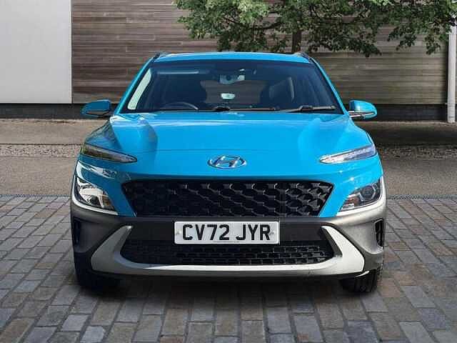 Hyundai KONA 1.0 Tgdi 48v Mhev 120 SE Connect