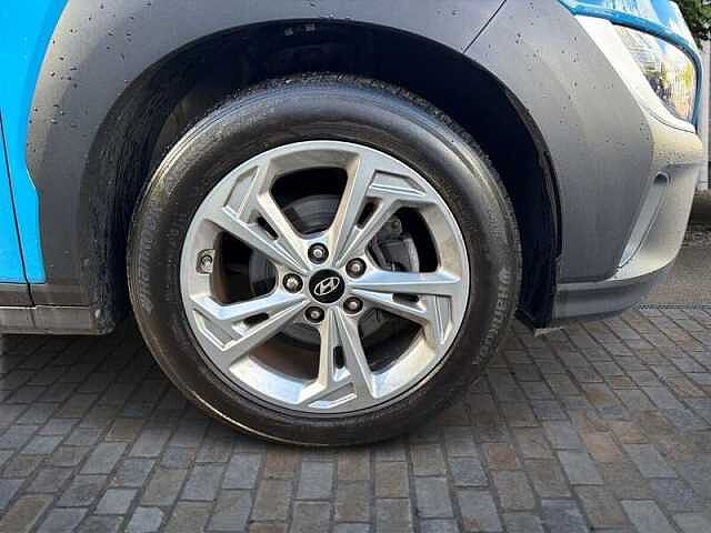 Hyundai KONA 1.0 Tgdi 48v Mhev 120 SE Connect