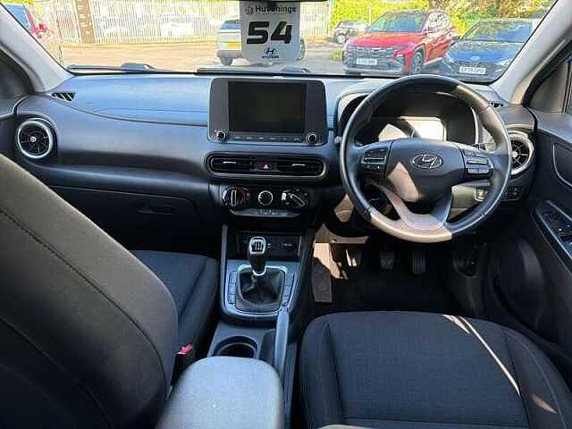 Hyundai KONA 1.0 Tgdi 48v Mhev 120 SE Connect