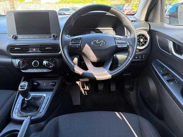 Hyundai KONA 1.0 Tgdi 48v Mhev 120 SE Connect