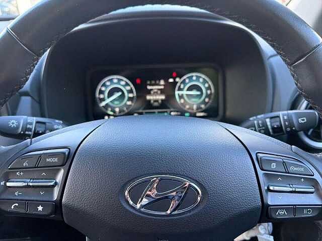 Hyundai KONA 1.0 Tgdi 48v Mhev 120 SE Connect