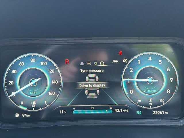 Hyundai KONA 1.0 Tgdi 48v Mhev 120 SE Connect