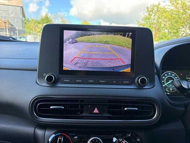 Hyundai KONA 1.0 Tgdi 48v Mhev 120 SE Connect