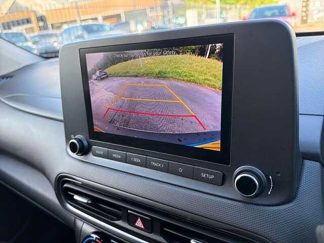 Hyundai KONA 1.0 Tgdi 48v Mhev 120 SE Connect
