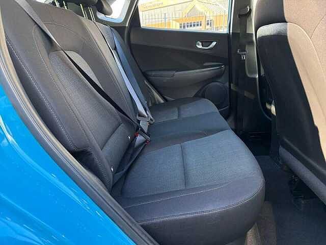 Hyundai KONA 1.0 Tgdi 48v Mhev 120 SE Connect