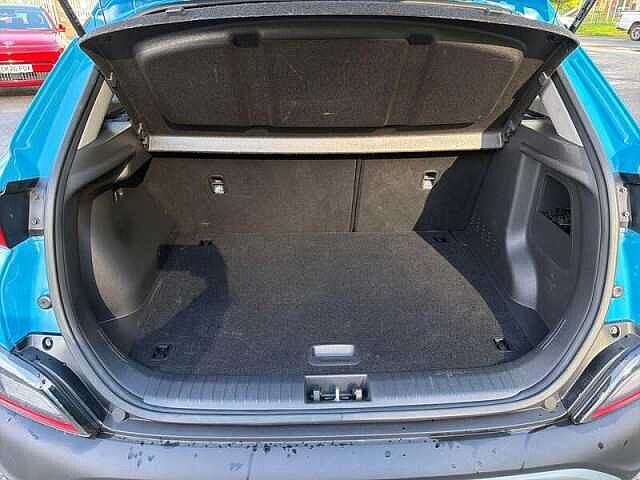 Hyundai KONA 1.0 Tgdi 48v Mhev 120 SE Connect