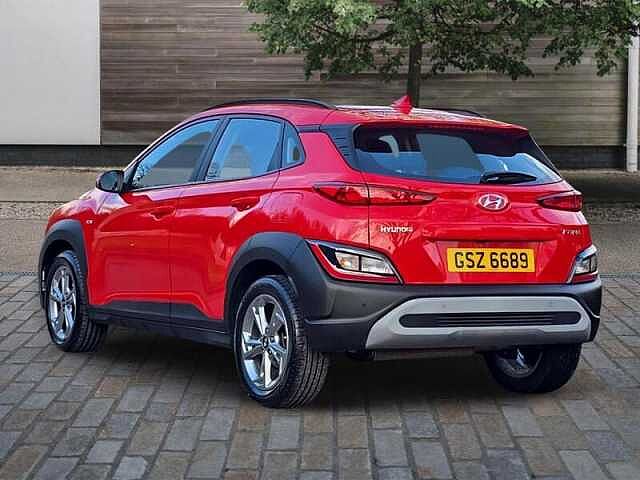 Hyundai KONA Se Connect T-Gdi Mhev