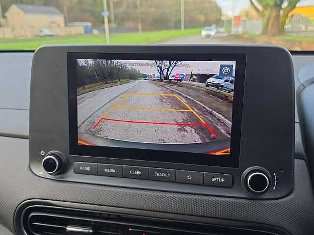 Hyundai KONA Se Connect T-Gdi Mhev