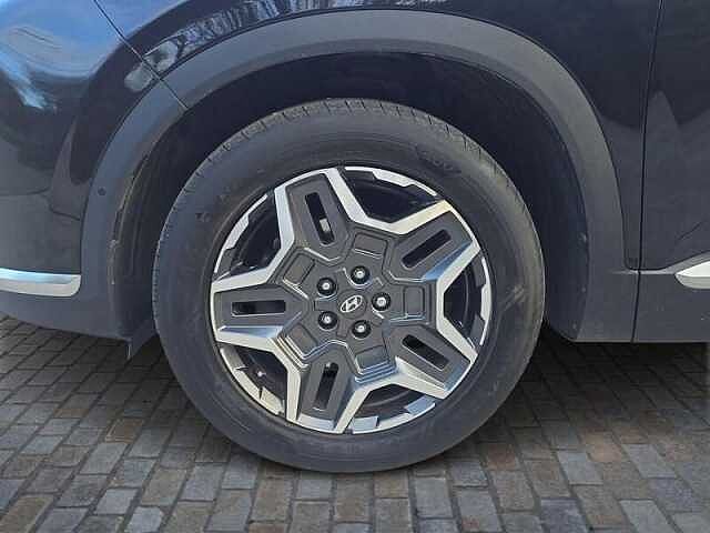 Hyundai SANTA Fe Ultimate Hev Auto Black