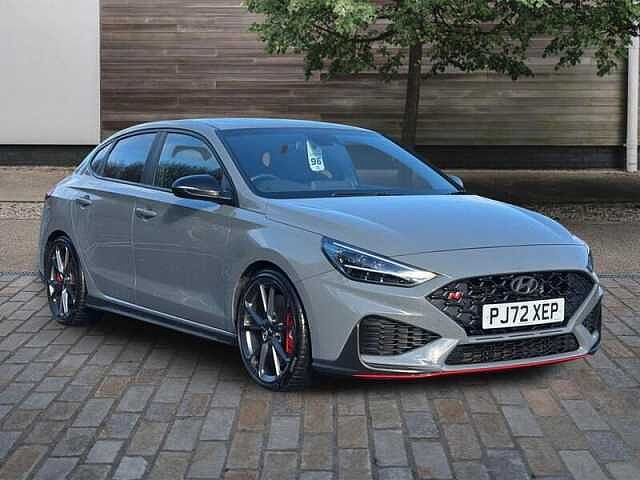 Hyundai i30 N Fastback 2.0 Turbo Automatic