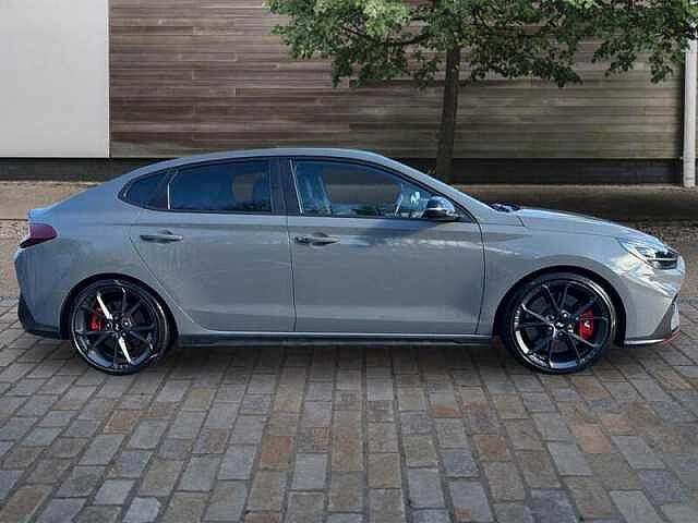 Hyundai i30 N Fastback 2.0 Turbo Automatic