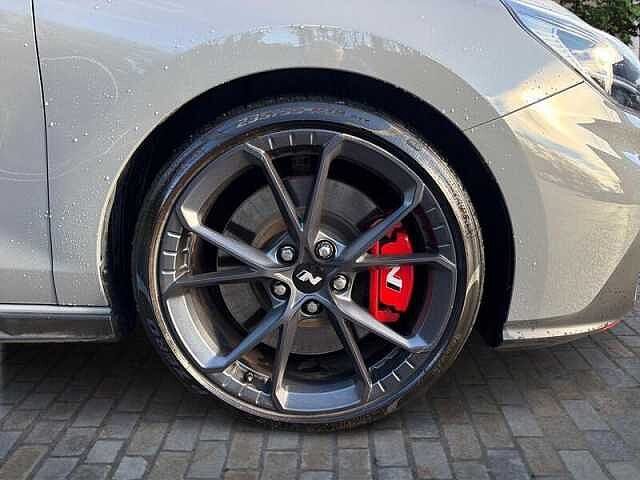 Hyundai i30 N Fastback 2.0 Turbo Automatic