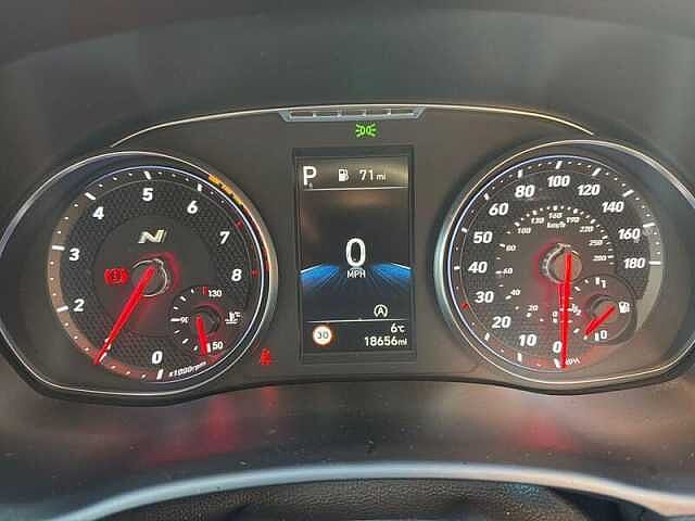 Hyundai i30 N Fastback 2.0 Turbo Automatic