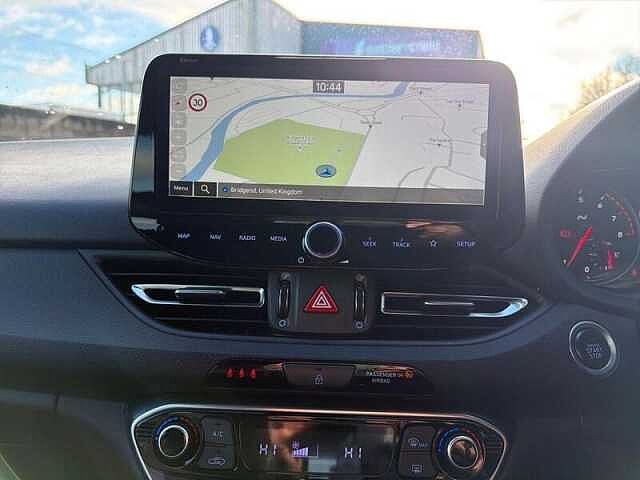 Hyundai i30 N Fastback 2.0 Turbo Automatic