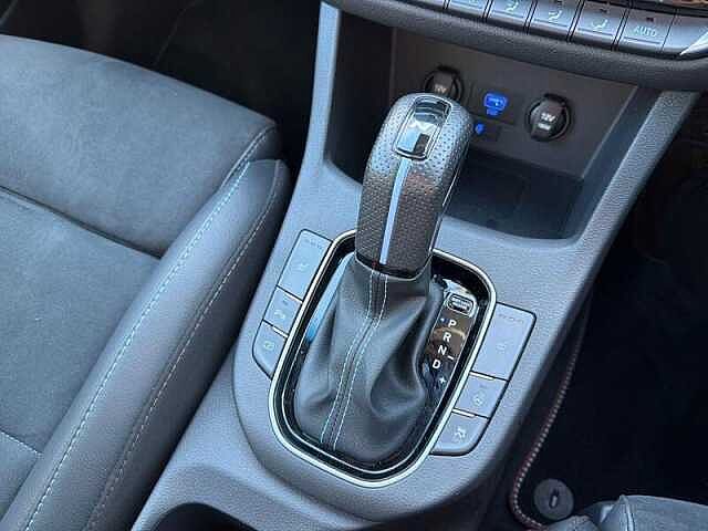 Hyundai i30 N Fastback 2.0 Turbo Automatic