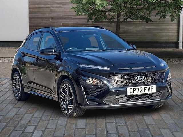 Hyundai KONA Hat 1.0 Tgdi 48v Mhev 120ps N Line
