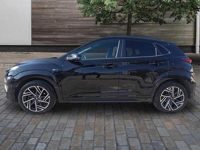 Hyundai KONA Hat 1.0 Tgdi 48v Mhev 120ps N Line