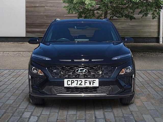 Hyundai KONA Hat 1.0 Tgdi 48v Mhev 120ps N Line
