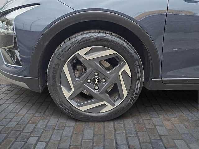 Hyundai BAYON Premium T-Gdi Grey