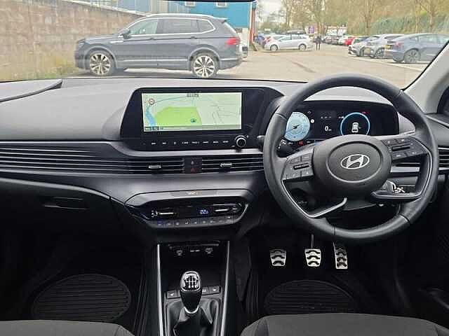 Hyundai BAYON Premium T-Gdi Grey