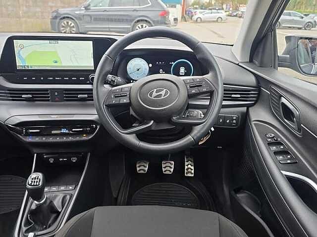 Hyundai BAYON Premium T-Gdi Grey