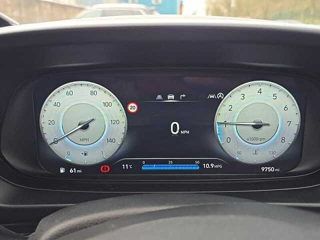 Hyundai BAYON Premium T-Gdi Grey