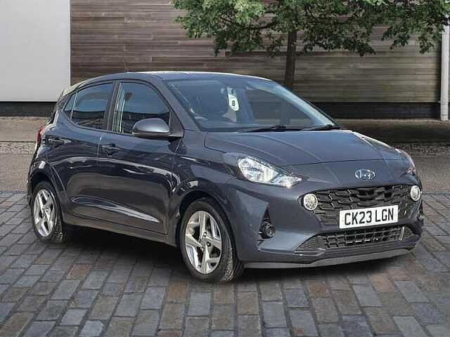 Hyundai i10 5dr Hat 1.0 Mpi 67ps SE Connect