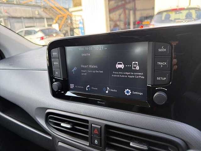 Hyundai i10 5dr Hat 1.0 Mpi 67ps SE Connect