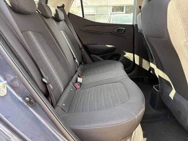 Hyundai i10 5dr Hat 1.0 Mpi 67ps SE Connect