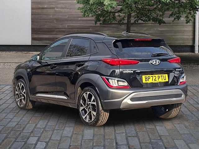 Hyundai KONA 1.0 T-GDi MHEV Premium SUV 5dr Petrol Hybrid Manual Euro 6 (s/s) (120 ps)