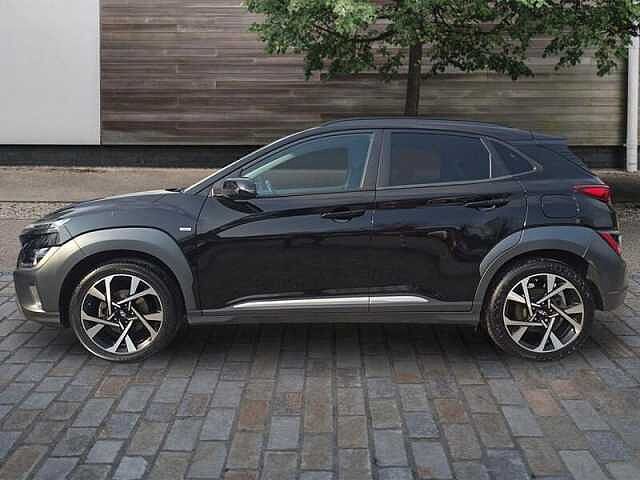 Hyundai KONA 1.0 T-GDi MHEV Premium SUV 5dr Petrol Hybrid Manual Euro 6 (s/s) (120 ps)