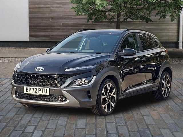 Hyundai KONA 1.0 T-GDi MHEV Premium SUV 5dr Petrol Hybrid Manual Euro 6 (s/s) (120 ps)