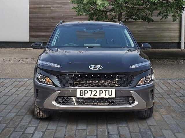 Hyundai KONA 1.0 T-GDi MHEV Premium SUV 5dr Petrol Hybrid Manual Euro 6 (s/s) (120 ps)