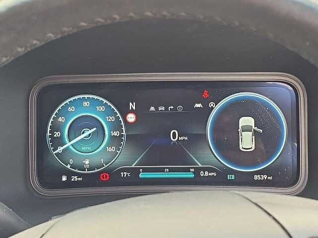 Hyundai KONA 1.0 T-GDi MHEV Premium SUV 5dr Petrol Hybrid Manual Euro 6 (s/s) (120 ps)