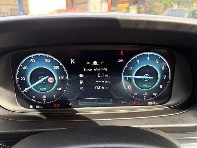 Hyundai I20 1.0 T-GDi MHEV N Line Hatchback 5dr Petrol Hybrid Manual Euro 6 (s/s) (120 ps) White