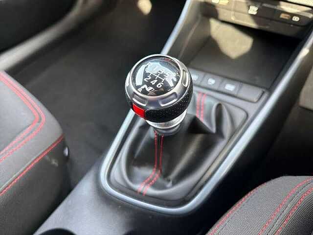 Hyundai I20 1.0 T-GDi MHEV N Line Hatchback 5dr Petrol Hybrid Manual Euro 6 (s/s) (120 ps) White