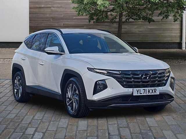 1.6 T-GDi Premium SUV 5dr Petrol Manual Euro 6 (s/s) (150 ps)