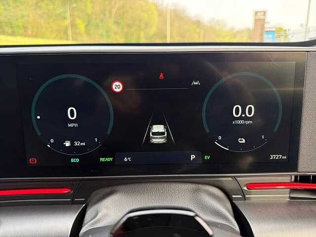 Hyundai KONA 1.6 h-GDi N Line S SUV 5dr Petrol Hybrid DCT Euro 6 (s/s) (141 ps)