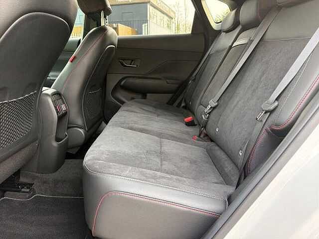 Hyundai KONA 1.6 h-GDi N Line S SUV 5dr Petrol Hybrid DCT Euro 6 (s/s) (141 ps)