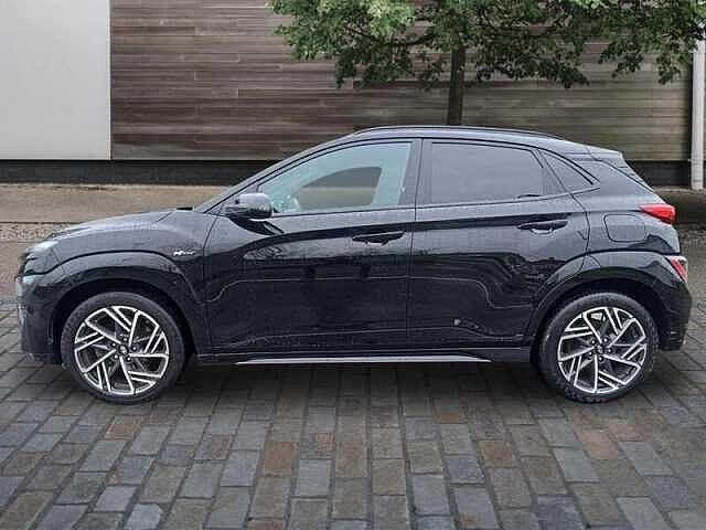 Hyundai KONA Hat 1.0 Tgdi 48v Mhev 120ps N Line