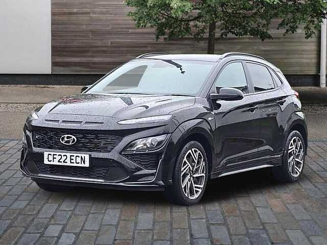Hyundai KONA Hat 1.0 Tgdi 48v Mhev 120ps N Line