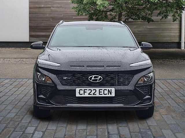 Hyundai KONA Hat 1.0 Tgdi 48v Mhev 120ps N Line